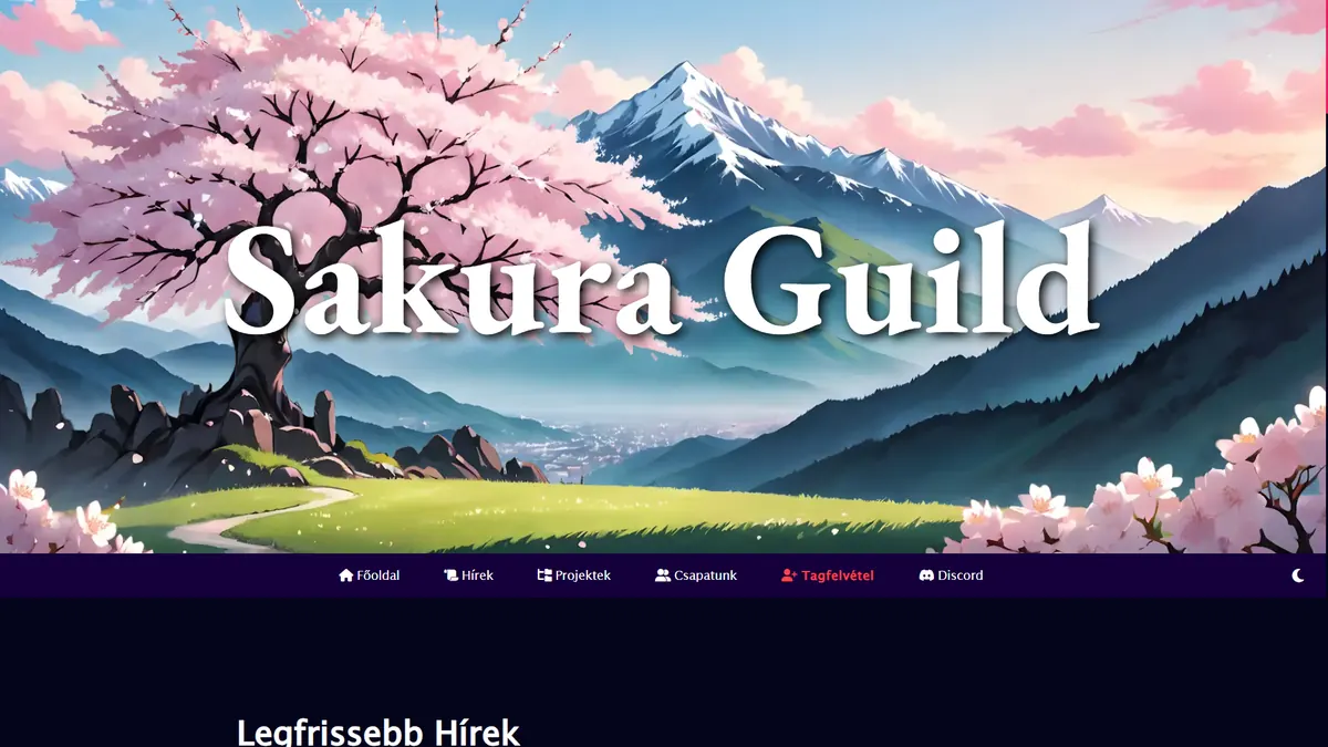 Sakura Guild